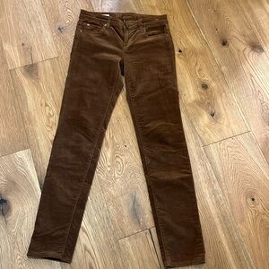 Kut from the Kloth fine corduroy pants